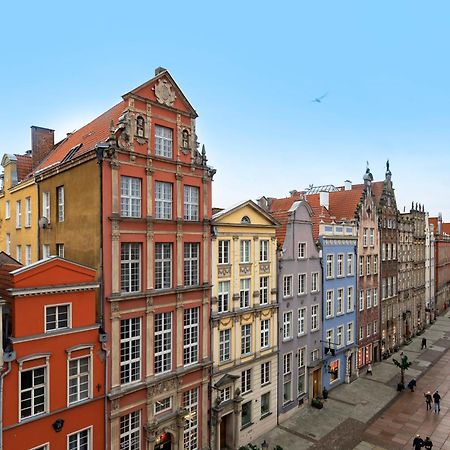 Elite Apartments Dluga Prestige Gdansk Exterior foto